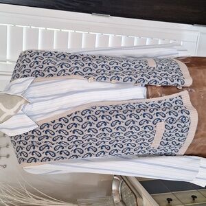 [M]Vintage vest "D'Allairds"